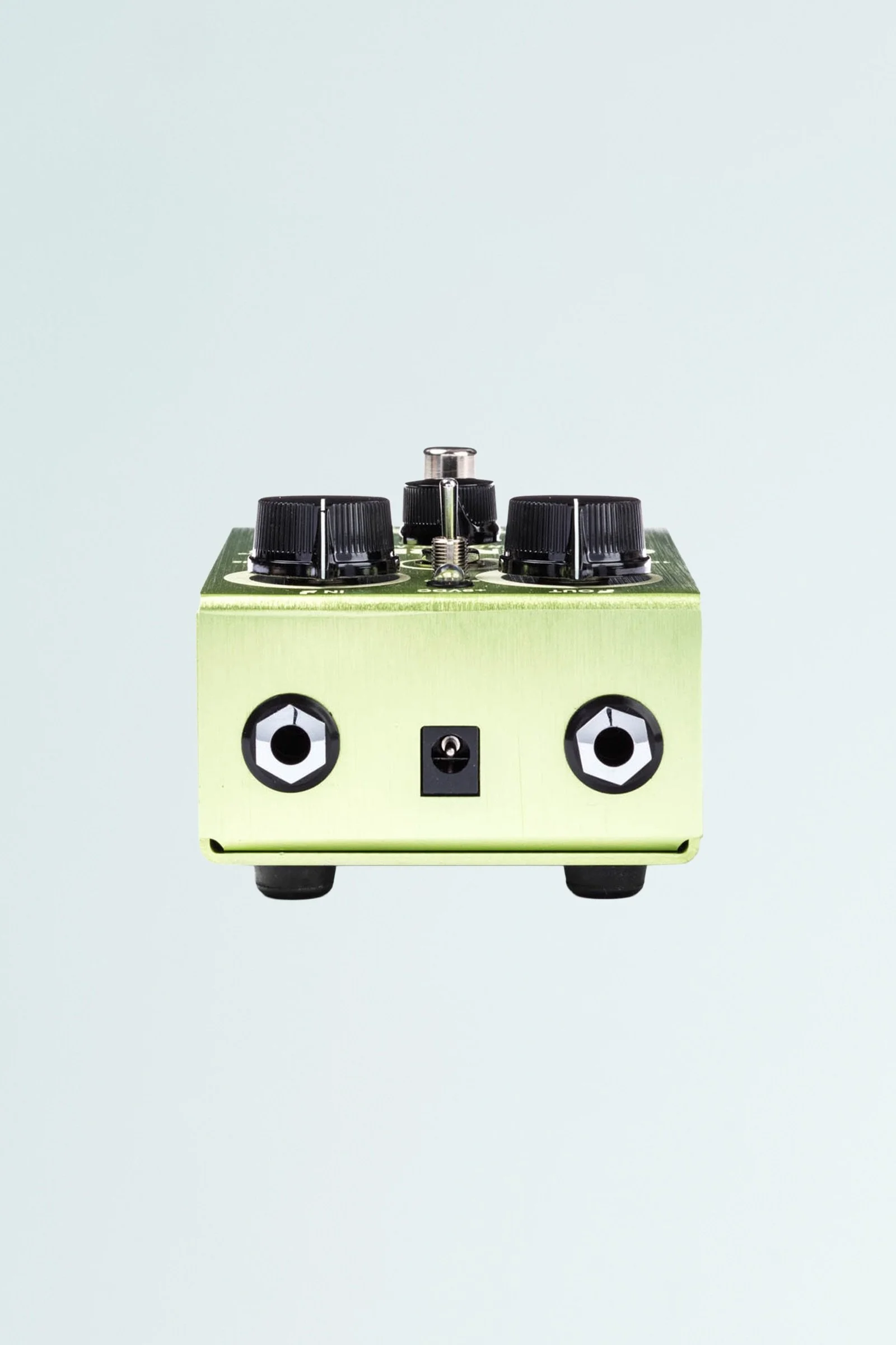 Used Way Huge Green Rhino Overdrive MKIV Overdrive Pedal — David's